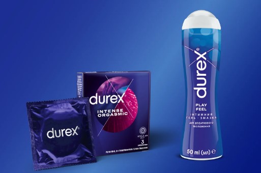 Durex история создания